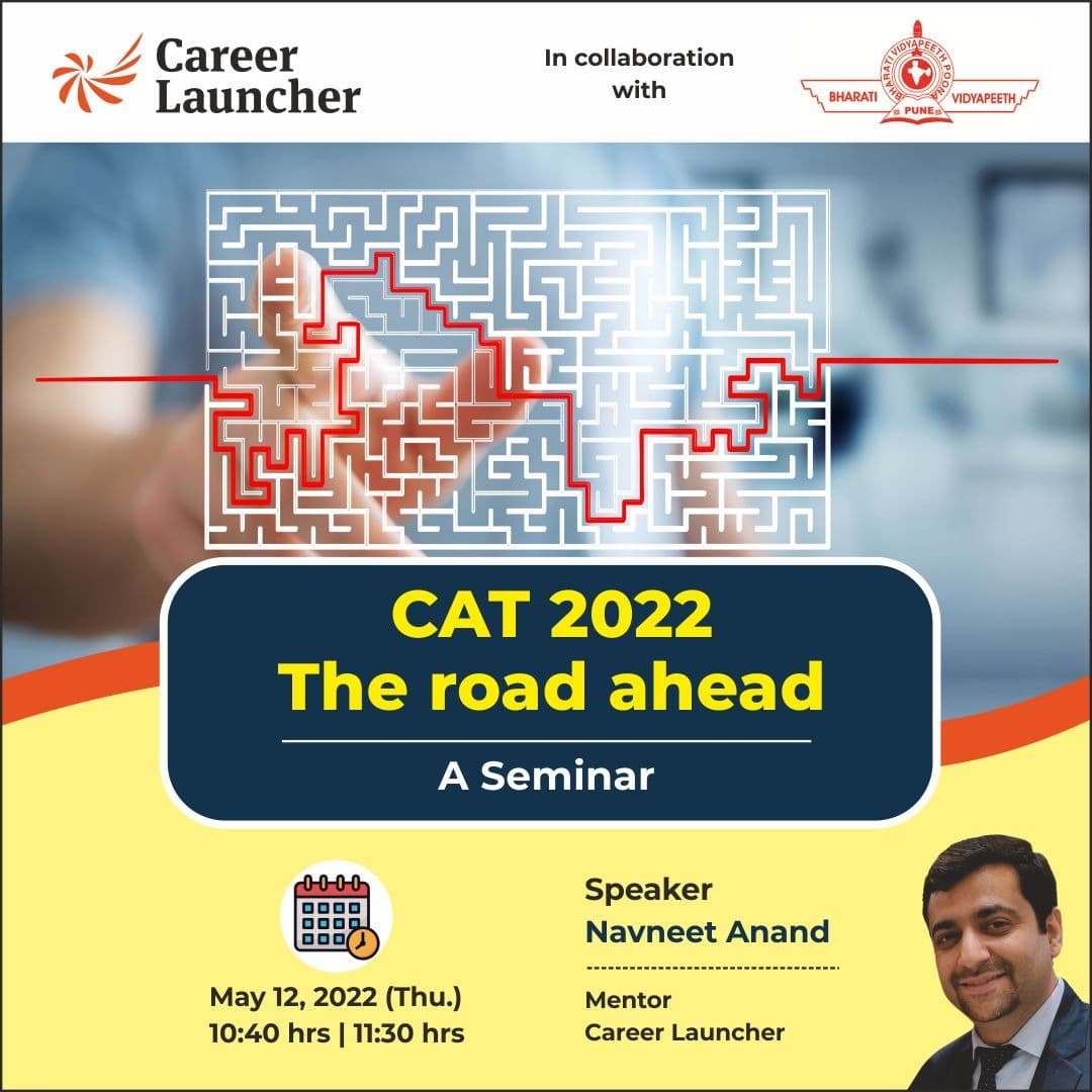CAT 2022: A Road Ahead